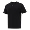Nike Plus Size Sportswear Oversized Short-sleeve T-shirt In Black