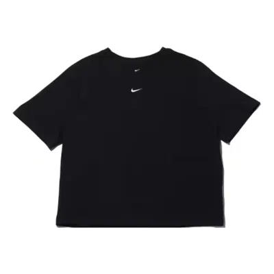 Nike (wmns)  Sportswear Essential Oversized T-shirt 'black'