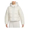 Nike (wmns)  Sportswear Essential Prima Puffer Jacket Asia Sizing 'beige'