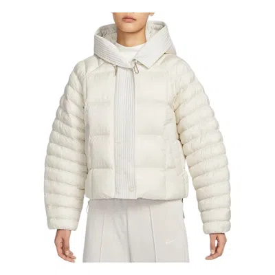 Nike (wmns)  Sportswear Essential Prima Puffer Jacket Asia Sizing 'beige'