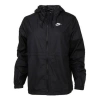 Nike (wmns)  Sportswear Essential Repel Woven Jacket Asia Sizing 'black'
