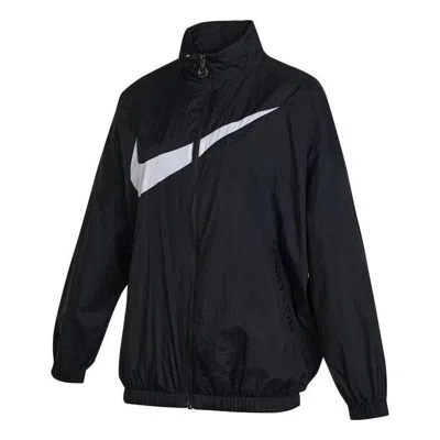 Nike (wmns)  Sportswear Essential Woven Jacket 'black'