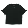 Nike Plus Size Sportswear Oversized Short-sleeve T-shirt In Black