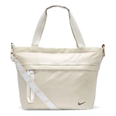Nike (wmns)  Sportswear Essentials Tote Bag 'sail' In Neutral