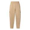 Nike (wmns)  Sportswear Essentials Woven High Waist Long Pants/trousers Yellow
