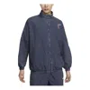 Nike (wmns)  Sportswear Essentials Woven Jacket Asia Sizing 'thunder Blue'