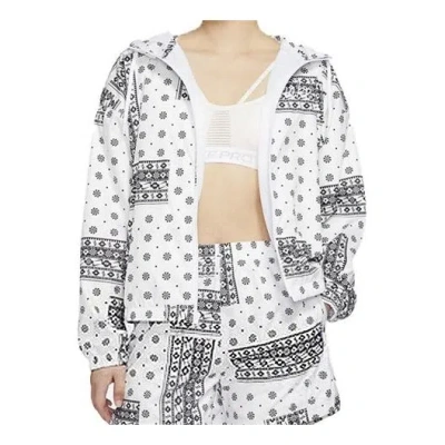 Nike (wmns)  Sportswear Heritage Jacket White