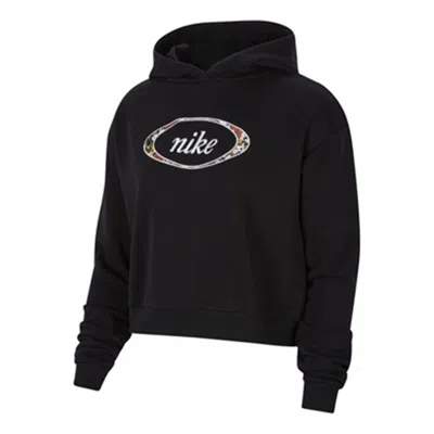 Nike (wmns)  Sportswear Hoodie Black