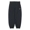 Nike (wmns)  Sportswear Icn Clsh Wvn Hr Jggr Causual Sports Ventilate Long Pant Black