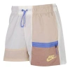 Nike (wmns)  Sportswear Icon Clash Shorts White In Multi