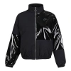 Nike (wmns)  Sportswear Icon Clash Synthetic-fill Colorblock Casual Training Jacket Black