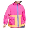 Nike (wmns)  Sportswear Icon Clash Woven Jacket Pink