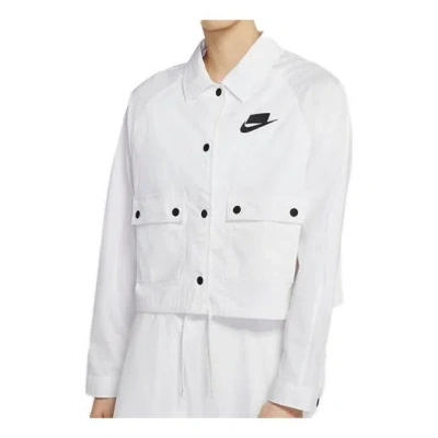 Nike (wmns)  Sportswear Jacket White
