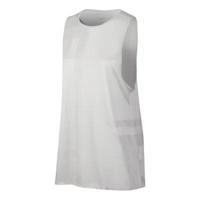 Nike (wmns)  Sportswear Jerseys 'white' In Gray