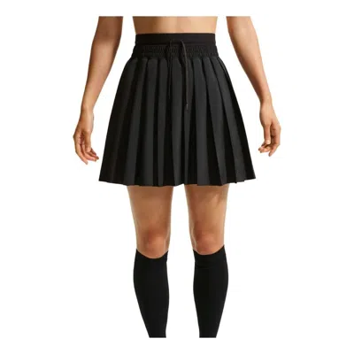 Nike (wmns)  Sportswear Knife Pleat Skirts Asia Sizing 'black'