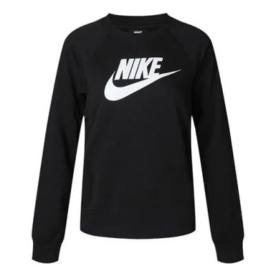 Nike (wmns)  Sportswear Knit Round Neck Black