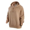 Nike (wmns)  Sportswear Logo Hoodie 'tan' In Brown