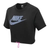 Nike (wmns)  Sportswear Icon Clas Logo Printing 'black'