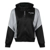 Nike (wmns)  Sportswear Logo Printing Hooded Jacket Black/white Black-white