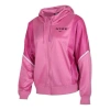 Nike (wmns)  Sportswear Logo Printing Hooded Jacket Coat Pink