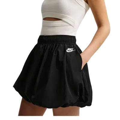 Nike (wmns)  Sportswear Loose Bubble Skirt 'black'