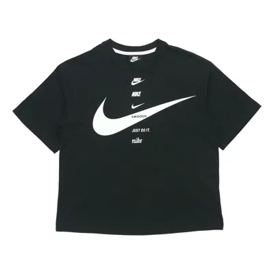 Nike (wmns)  Sportswear Loose Fit T-shirt 'black'