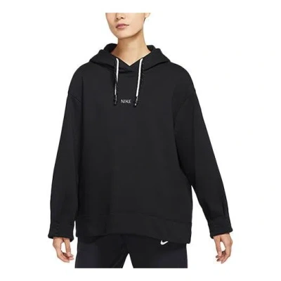 Nike (wmns)  Sportswear Loose Fleece Hoodie 'black'