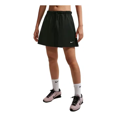 Nike (wmns)  Sportswear Loose Mid-rise Shorts Asia Sizing 'black'