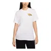 Nike (wmns)  Sportswear Loose T-shirt Asia Sizing 'white'