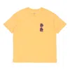 Nike (wmns)  Sportswear Love Sunglasses Printing Pocket Short Sleeve Washed 'yellow'