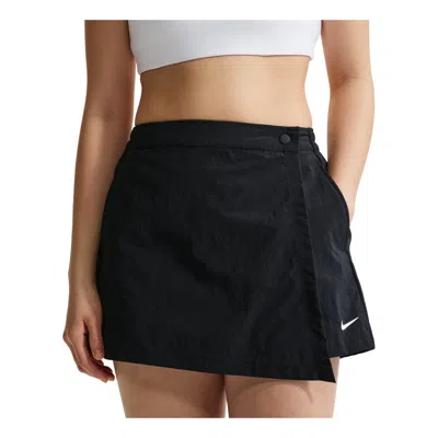 Nike (wmns)  Sportswear Mid-rise Skort 'black'