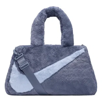 Nike (wmns)  Sportswear Nsw Faux Fur Tote Bag 'blue'