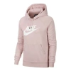 Nike (wmns)  Sportswear Nsw Logo Hoodie 'pink'