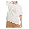 Nike (wmns)  Sportswear Oversize T-shirts 'white Silver'