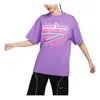 Nike (wmns)  Sportswear Oversized T-shirt Asia Sizing 'purple'