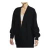 Nike (wmns)  Sportswear Phoenix Cozy Boucl T-shirt 'black'