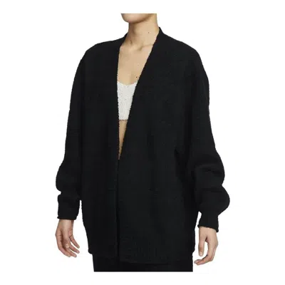 Nike (wmns)  Sportswear Phoenix Cozy Boucl T-shirt 'black'