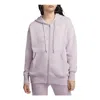 Nike (wmns)  Sportswear Phoenix Fleece Jacket 'lilac' In Purple
