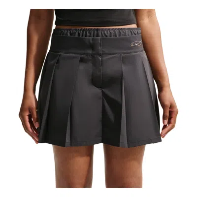 Nike (wmns)  Sportswear Pleated Miniskirt 'black Ridgerock'