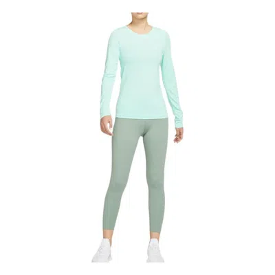 Nike (wmns)  Sportswear Premium Essentials 'green Lake' In Blue