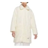 Nike (wmns)  Sportswear Puffy Coat 'sail' In White