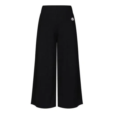 Nike (wmns)  Sportswear Ribbed Knitting Trousers Black