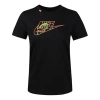 Nike (wmns)  Sportswear Round Neck Casual Short Sleeve Black