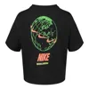 Nike (wmns)  Sportswear Short Round Neck Black
