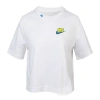 Nike (wmns)  Sportswear Short Round Neck 'white'
