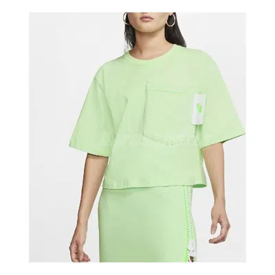 Nike (wmns)  Sportswear Short Sleeve Green