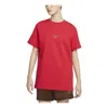 Nike (wmns)  Sportswear Short-sleeve T-shirt 'university Red'