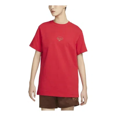Nike (wmns)  Sportswear Short-sleeve T-shirt 'university Red'