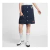 Nike (wmns)  Sportswear Skirt 'navy' In Blue