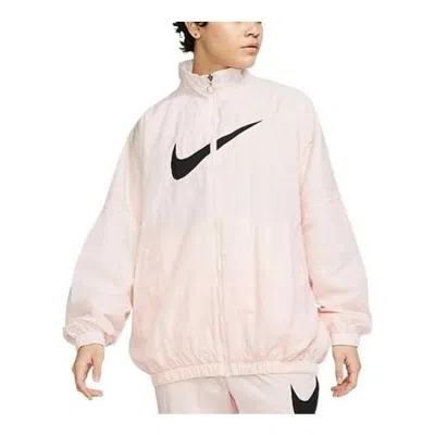 Nike (wmns)  Sportswear Sportswear Essential Woven Jacket 'pink'